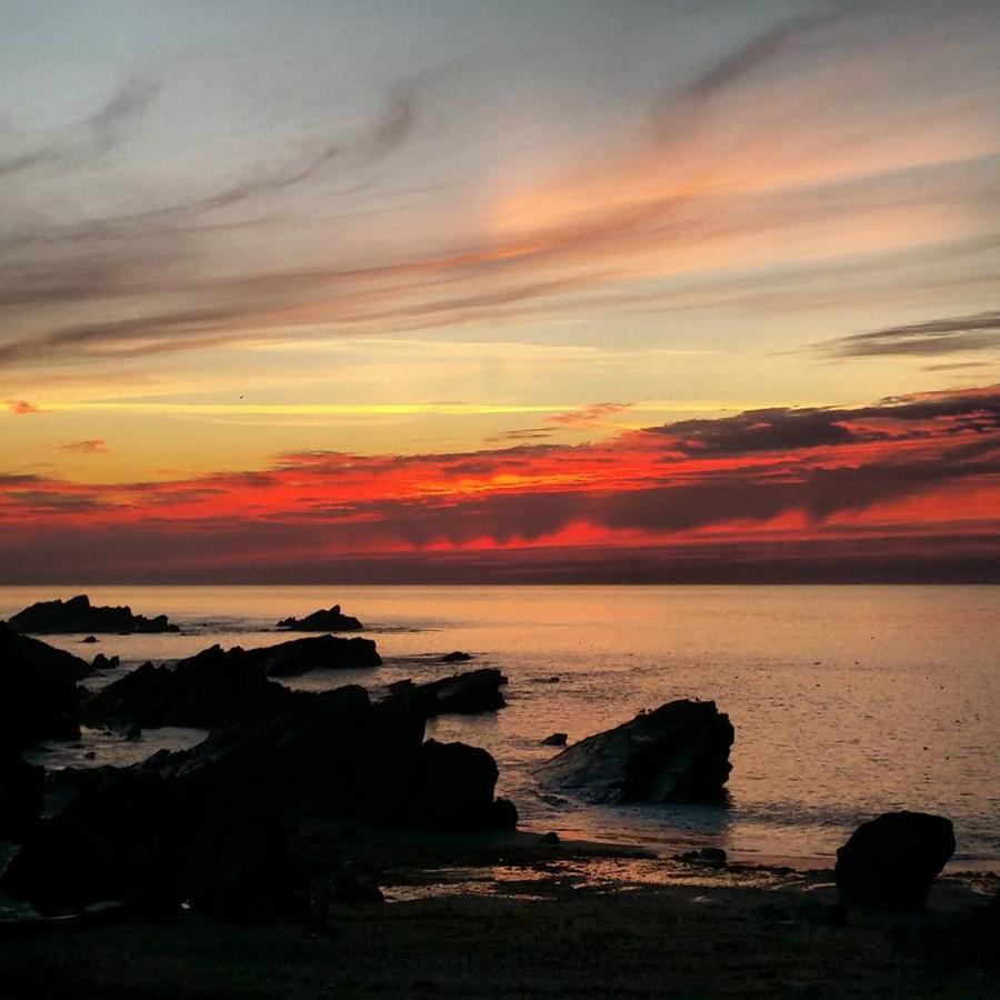 2 The View Apartments Ilfracombe - Seafront, Parking, Lift, Ev 외부 사진